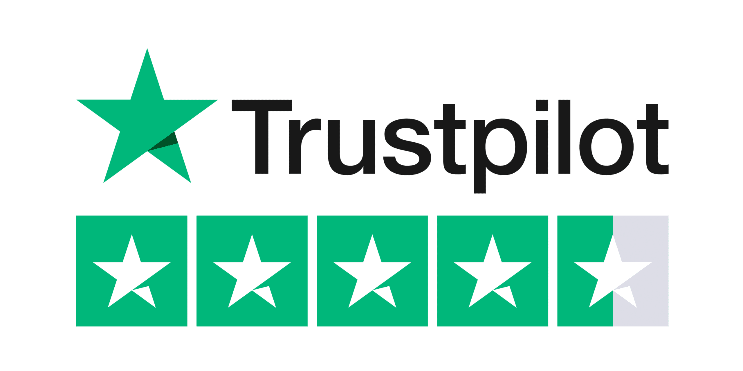 Trustpilot-Stars